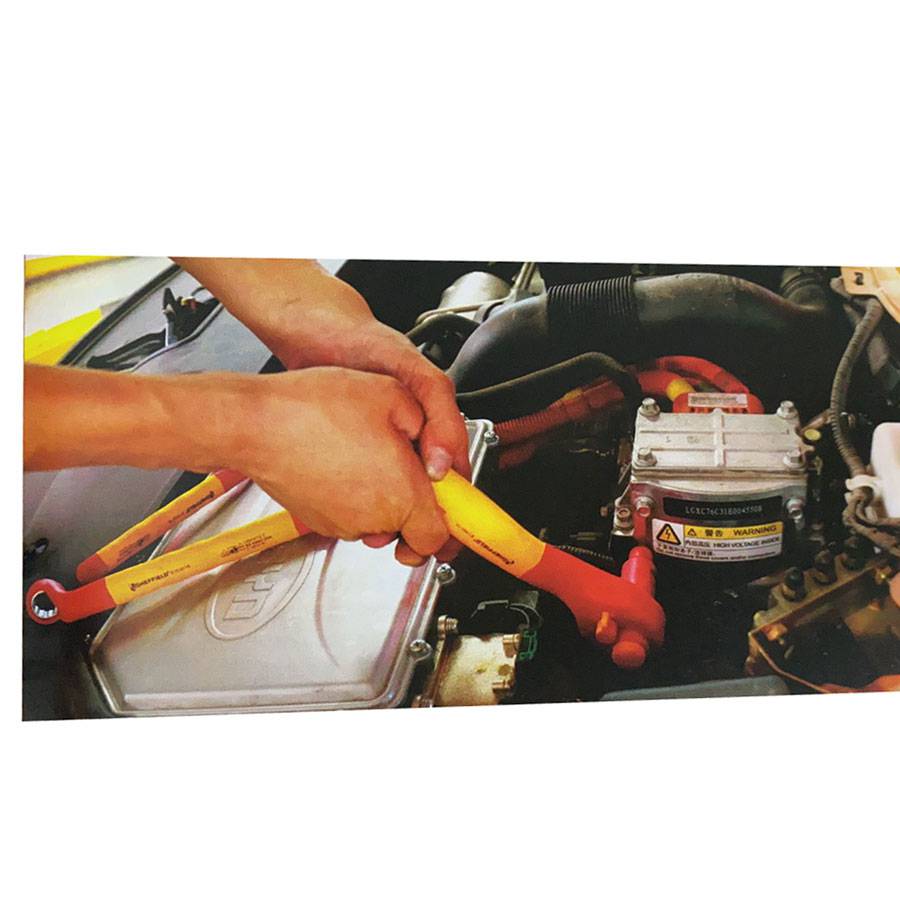 S158023 66件套新能源汽车维修工具车组套 电动化时代的专业维保利器