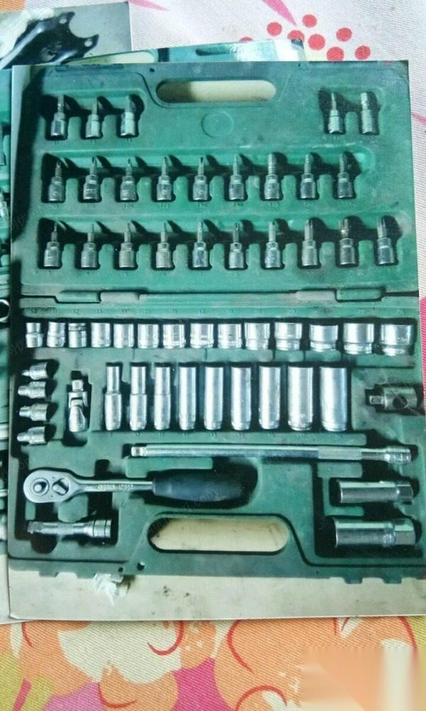 鸡西汽修厂结业转让 维修工具与配件整体出售